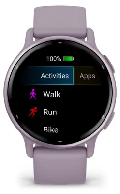 Image de Garmin VivoActive 5 Metallic Orchid