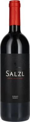 Image de Salzl Syrah Reserve 2020 14% Vol. 0,75l