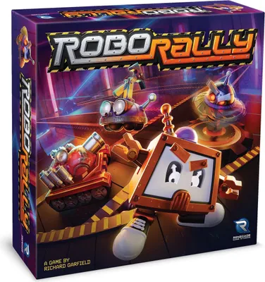 Produktbild von Robo Rally