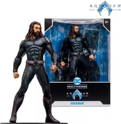 Obrázek produktu pro Aquaman a ztracené království DC Multiverse Megafig akční figurka 30cm
