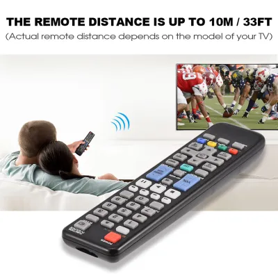 Immagine prodotto di Telecomando,Telecomando per samsung Ah59-02298a,Telecomando per Ah59-02291a,Telecomando per samsung Ah59-02298a,Sostituzione telecomando per samsung Ah59-02298a