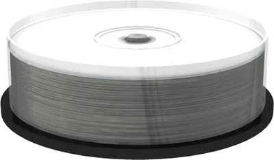 Produktbild von 25 MediaRange Rohlinge CD-R 900MB 100min printable
