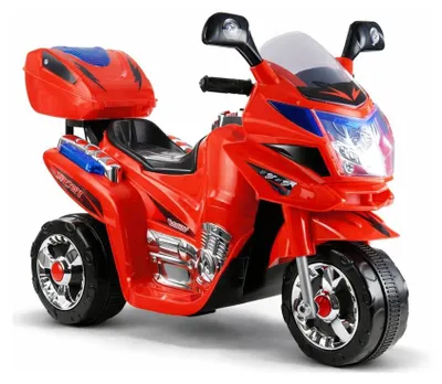 Zdjęcie produktu dla Lean 1777 - Elektryczny motocykl dla dzieci HC8051