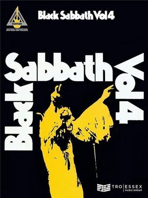 Produktbild von Black Sabbath, Volume 4