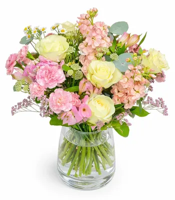Produktbild von Blumenstrauß Blossom Beauty | Geschenk - frische Blumen | Blumenversand von BLOOMY DAYS