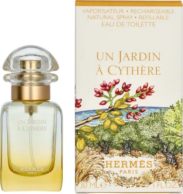 Produktbild von Hermes Un Jardin A Cythere Edt Spray