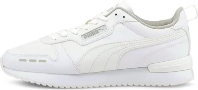 Produktbild von Puma R78 SL Sneaker Sportschuhe weiß 374127-02, Schuhgröße:48.5 EU