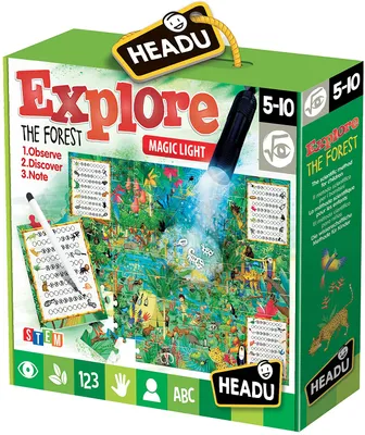 Obrázek produktu pro Headu Explore the Forest, 3 rok/roky