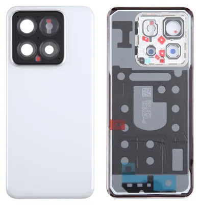 Obrázok produktu pre Náhradný kryt batérie pre Xiaomi 14 – biely