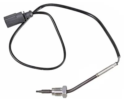 Produktbild von METZGER 0894864 Abgastemperatursensor für VW Transporter V Bus (7HB, 7HJ, 7EB, 7EJ, 7EF, 7EG, 7HF, 7EC) 500mm