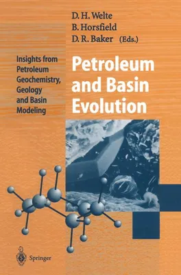 Produktbild von Petroleum and Basin Evolution
