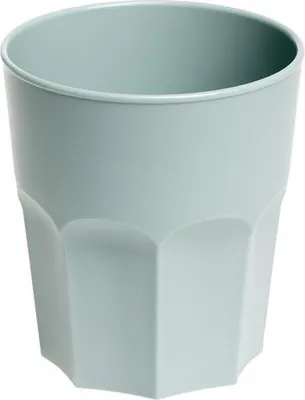 Immagine prodotto di Barattolo di plastica Okko 003301674, 380 ml, verde