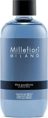 Produktbild von Millefiori Milano Nachfüllflasche Raumduft Blue Posidonia (500ml)