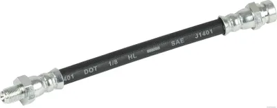 Produktbild von HERTH+BUSS JAKOPARTS J3705131 Bremsschlauch Vorne für MITSUBISHI L 200 (K7T, K6T)