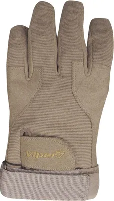 Produktbild von Viper - "Special Ops" Logo-Handschuhe TD156 (M) (Sand)