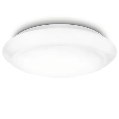 Zdjęcie produktu dla Philips Funkcjonalność Lampa sufitowa, LED, 640 lm, IP20, Biały