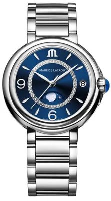 Produktbild von Maurice Lacroix FA1084-SS002-420-1 Damen-Armbanduhr, Edelstahl-Gehäuse, Metall-Armband