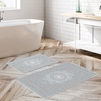 Immagine prodotto di Mijolnir, Nixie - ANR1622, Colorati, Tappetini da bagno, 850 gr/m², 100% POLIESTERE