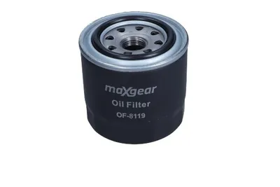 Produktbild von Maxgear Ölfilter Of-8119 Suzuki Swift/Matiz/Tico Durchmesser 82Mm