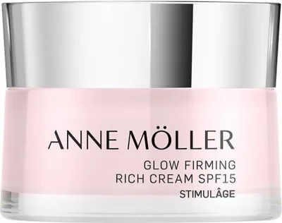 Immagine prodotto di Anne Möller Crema ricca rassodante Glow Spf15 50ml