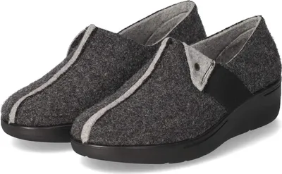 Produktbild von JOSEF SEIBEL Tara 10 | Hausschuh für Damen | Grau