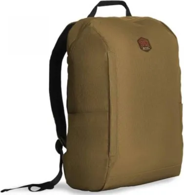 Obrázok produktu pre stm goods, batoh na notebook do 16", nafukovací, hnedý