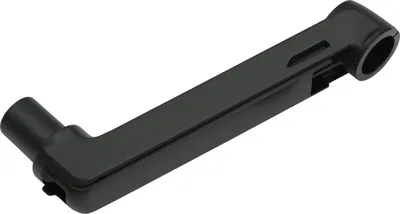 Produktbild von Ergotron LX Verlängerung (schwarz), Schwarz