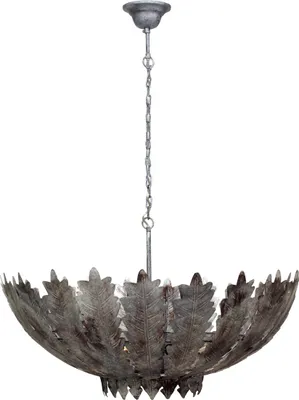 Produktbild von Hängelampe Laurel Small Silber