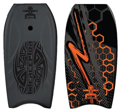 Produktbild von Bodyboard New Urban Slickbottom 108 cm