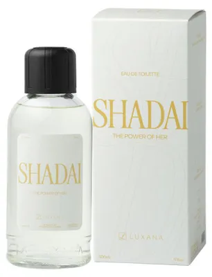 Produktbild von Luxana SHADAI Eau de Toilette Spray 500 ml