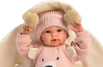 Produktbild von Babypuppe Llorens 36 cm