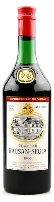 Produktbild von Wein 1966 Chateau Rausan-Segla 2eme Grand Cru Classe