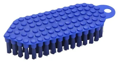Image de haug® bürsten FC6042 haug® bürsten Brosse de nettoyage Flexo bleu plastique