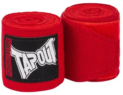 Produktbild von TAPOUT Handbandagen SLING(Rot,350CM)