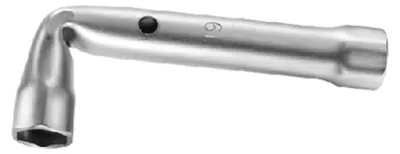 Produktbild von Dönges Sechskant-Steckschlüssel, DIN 899, abgewinkelt, SW 8 x 8 mm 1060-8