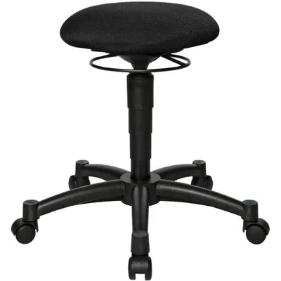 Produktbild von TOPSTAR Body Balance 10 Hocker schwarz
