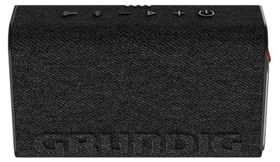 Image de Enceinte nomade bluetooth noir - Grundig - XPLOREBLACK -