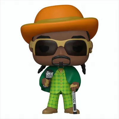 Immagine prodotto di FUNKO POP - Musica - Snoop Dogg con calice #342