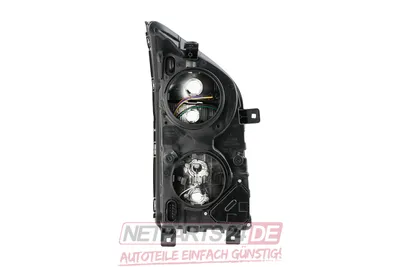 Produktbild von Johns, Scheinwerfer Halogen Front passend für VW Crafter 2E 06/2013- Links Leuchtmittel 2E1941005