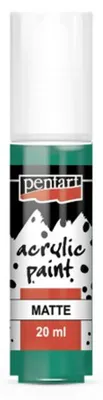 Produktbild von PENTART Acrylfarbe, matt, 20 ml, TÜRKIS