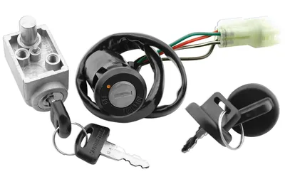 Produktbild von BIHR Zündschloss passend für Kymco MXU/MXER 50/125/250