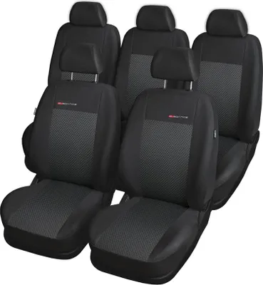Produktbild von Maßgefertigte Autositzbezüge Schonbezüge Set passgenau für Skoda Yeti 2009-2017