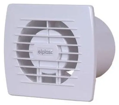 Image de Ventilateur de salle de bain ELPLAST EOL 100 B