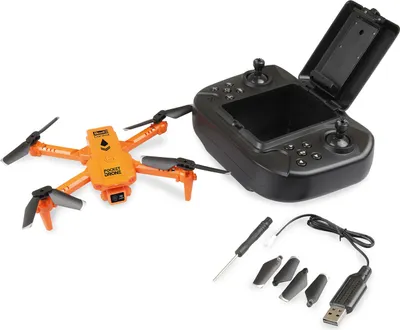Produktbild von RC Quadrocopter Pocket Drone, Revell Control Ferngesteuerte Drohne