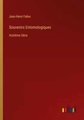 Produktbild von Souvenirs Entomologiques