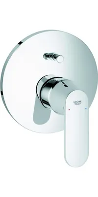 Obrázok produktu pre GROHE 19382000, Kúpeľňové umývadlo