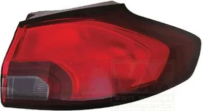 Immagine prodotto di Fanale Posteriore Destro Esterno Per Opel Zafira Tourer C (P12) E Zafira Tourer C Van (P12)