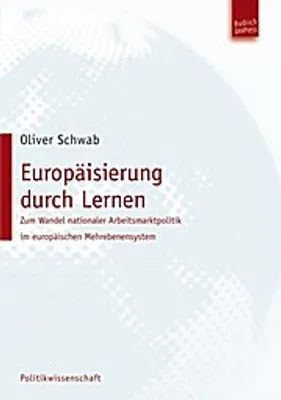 Produktbild von Europäisierung durch Lernen