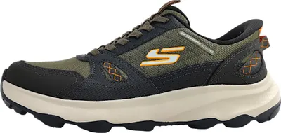 Produktbild von Skechers sportlicher Schnürer Grün in Gr. 40
