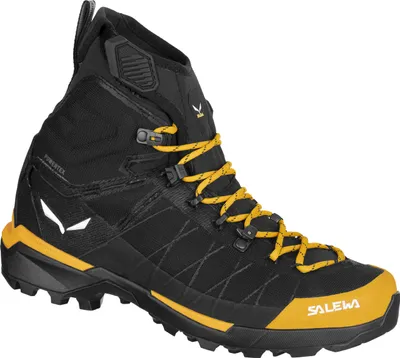 Produktbild von Salewa Ortles Light Mid Ptx M Gold/Black Gold/Black 9,5